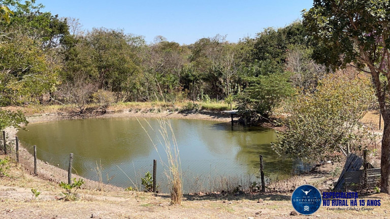 Chácara à Venda, 15 m² em Zona Rural - Faina