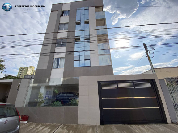 Apartamento com 3 Quartos à Venda, 93 m² em Bom Retiro - Ipatinga