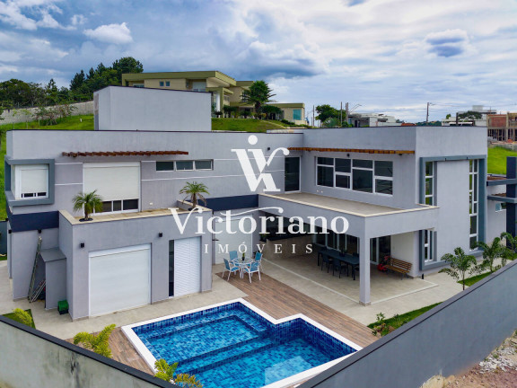 Casa de Condomínio com 4 Quartos à Venda, 862 m² em Torrão De Ouro Ii - São José Dos Campos