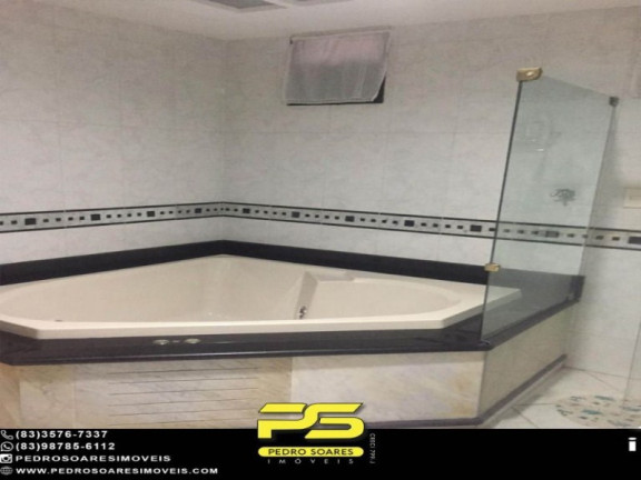Imagem Casa com 7 Quartos à Venda, 390 m² em Bessa - João Pessoa Imagem Casa com 7 Quartos à Venda, 390 m² em Bessa - João Pessoa