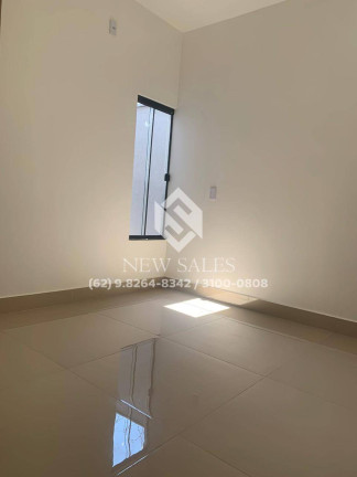 Imagem Casa com 3 Quartos à Venda, 125 m² em Residencial Orlando Morais - Goiânia Imagem Casa com 3 Quartos à Venda, 125 m² em Residencial Orlando Morais - Goiânia
