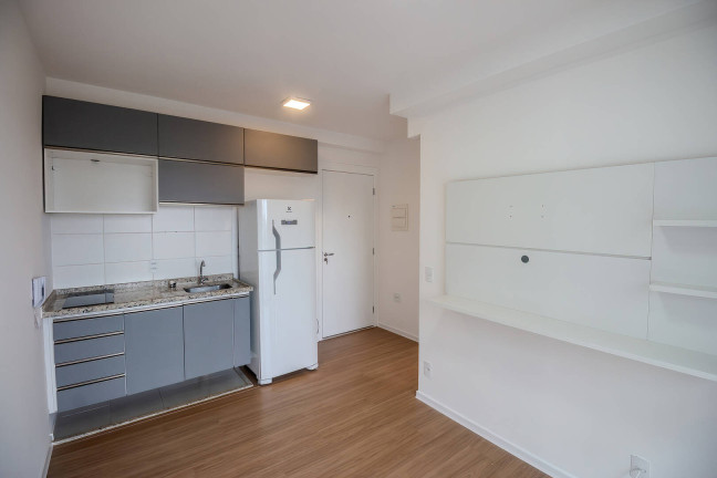 Apartamento com 1 Quarto à Venda, 28 m² em água Branca - São Paulo
