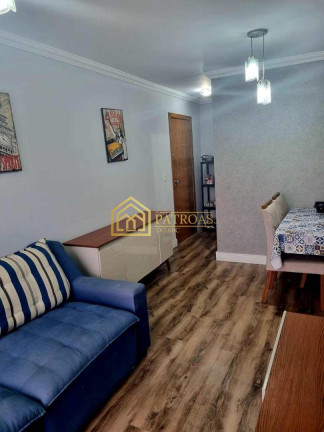 Apartamento com 2 Quartos à Venda, 61 m² em Nova Petrópolis - São Bernardo Do Campo