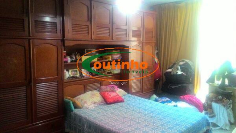 Imagem Casa com 4 Quartos à Venda, 207 m² em Andaraí - Rio De Janeiro Imagem Casa com 4 Quartos à Venda, 207 m² em Andaraí - Rio De Janeiro