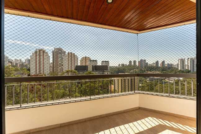 Imagem Apartamento com 4 Quartos à Venda, 271 m² em Vila Andrade - São Paulo Imagem Apartamento com 4 Quartos à Venda, 271 m² em Vila Andrade - São Paulo
