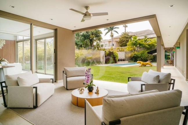 Imagem Casa com 5 Quartos à Venda, 1 m² em Tamboré - Santana De Parnaíba Imagem Casa com 5 Quartos à Venda, 1 m² em Tamboré - Santana De Parnaíba