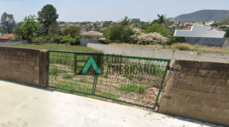 Terreno à Venda, 2.091 m² em Vila Santista - Atibaia