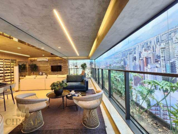 Imagem Apartamento com 3 Quartos à Venda, 134 m² em Perdizes - São Paulo