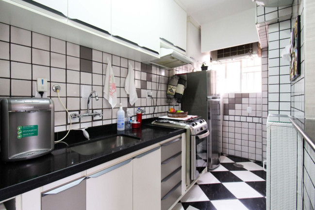 Imagem Imóvel com 2 Quartos à Venda, 62 m² em Moema Passaros - São Paulo