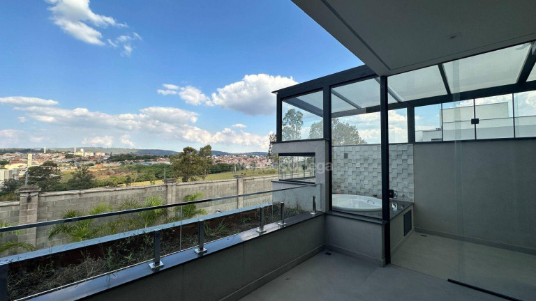 Imagem Casa com 3 Quartos à Venda, 326 m² em Alphaville Nova Esplanada - Votorantim