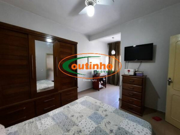 Imagem Apartamento com 3 Quartos à Venda, 110 m² em Tijuca - Rio De Janeiro