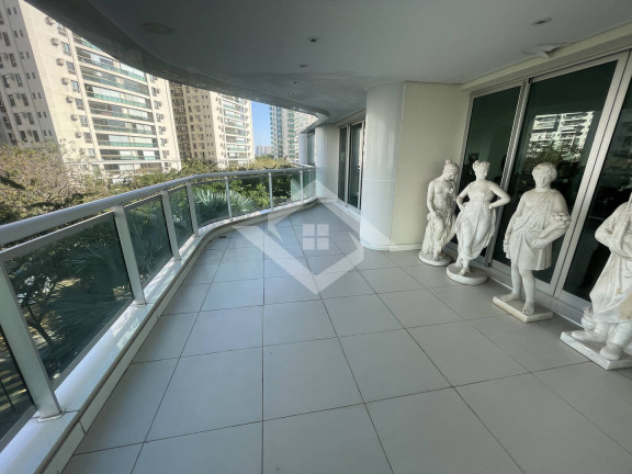 Imagem Apartamento com 4 Quartos à Venda, 407 m² em Barra Da Tijuca - Rio De Janeiro