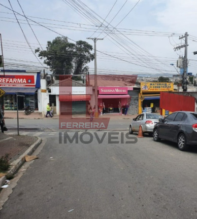 Sobrado com 2 Quartos à Venda,  em Pq. 120 - Francisco Morato