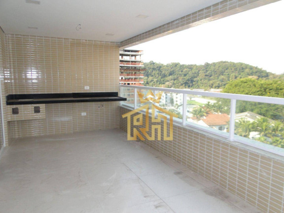 Imagem Apartamento com 4 Quartos à Venda, 153 m² em Canto Do Forte - Praia Grande