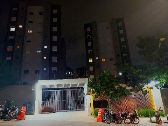 Apartamento com 2 Quartos à Venda, 41 m² em Jaragua - Sao Paulo