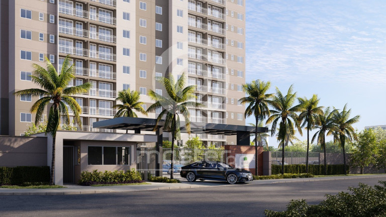 Apartamento com 2 Quartos à Venda, 49 m² em Passaré - Fortaleza