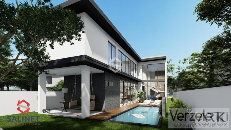 Imagem Casa com 3 Quartos à Venda, 327 m² em Jardim Dourado - Porto Belo Imagem Casa com 3 Quartos à Venda, 327 m² em Jardim Dourado - Porto Belo