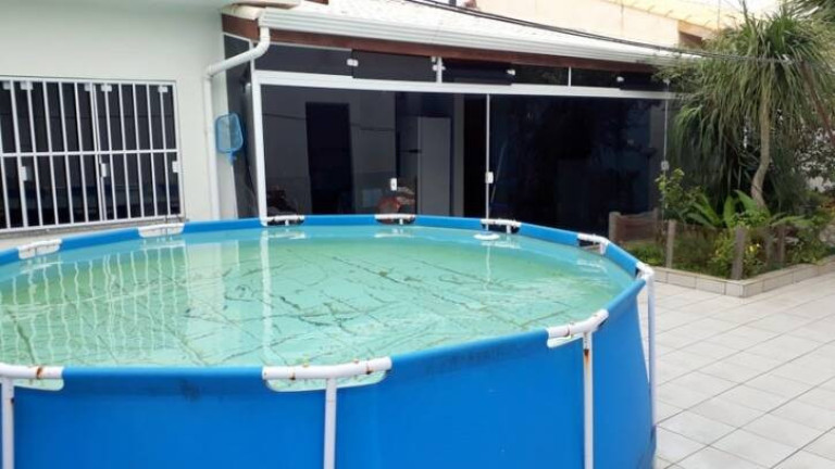 Imagem Casa com 5 Quartos à Venda, 360 m² em Cidade Nova Peruibe - Peruíbe