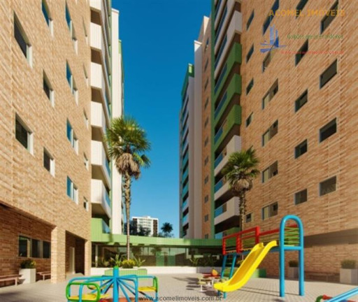 Imagem Apartamento com 2 Quartos à Venda, 72 m² em Centro - Itanhaem