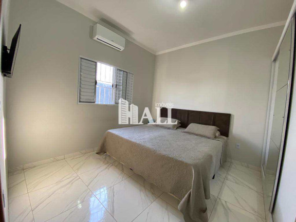 Imagem Casa com 3 Quartos à Venda, 104 m² em Centro - Bady Bassitt Imagem Casa com 3 Quartos à Venda, 104 m² em Centro - Bady Bassitt