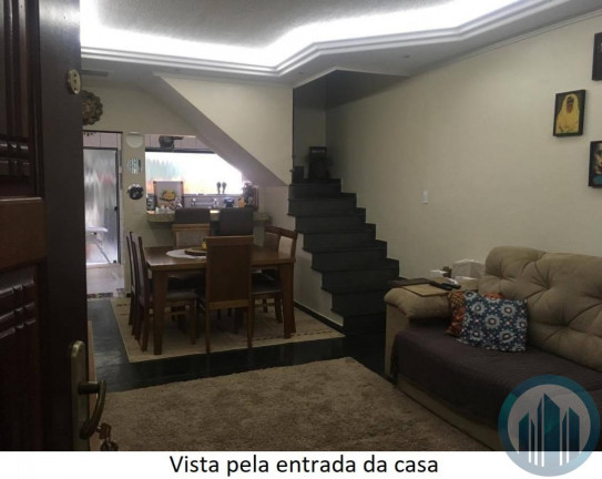 Imagem Sobrado com 3 Quartos à Venda, 80 m² em Rudge Ramos - São Bernardo Do Campo
