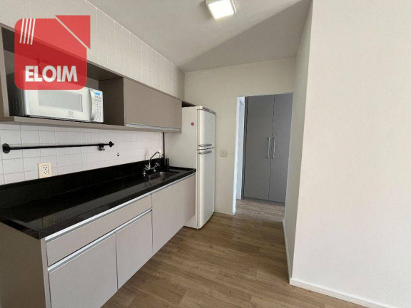 Imagem Apartamento com 1 Quarto para Alugar, 43 m² em Paraíso - São Paulo