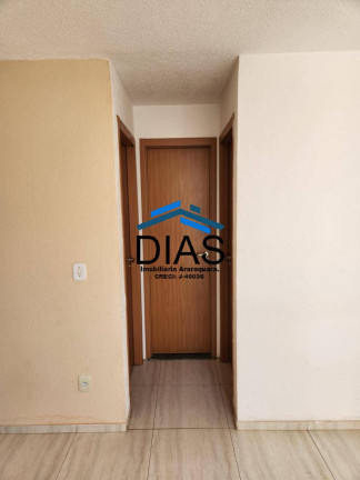 Imagem Apartamento com 2 Quartos à Venda, 55 m² em Parque Residencial Iguatemi - Araraquara