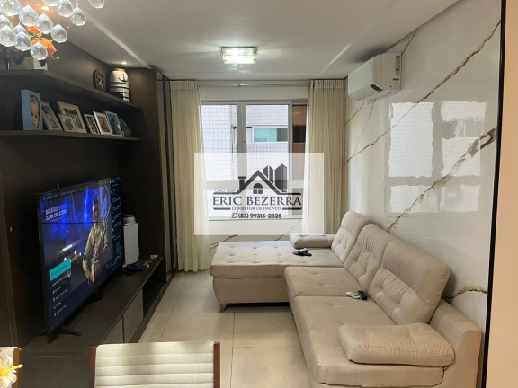 Imagem Apartamento com 2 Quartos à Venda, 60 m² em Intermares - Cabedelo