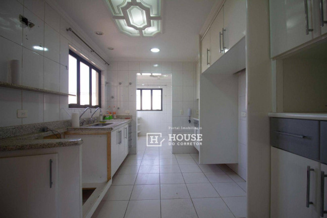 Imagem Apartamento com 5 Quartos à Venda, 196 m² em Jardim Da Saúde - São Paulo
