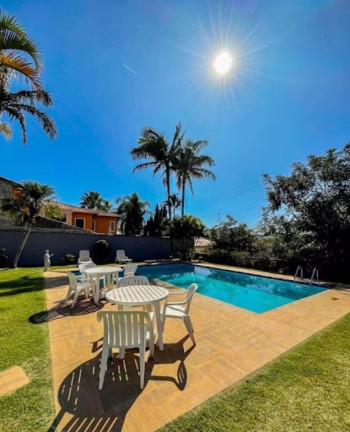 Casa com 4 Quartos à Venda, 275 m² em Jardim São Nicolau - Atibaia