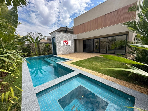 Imagem Casa de Condomínio com 4 Quartos à Venda, 380 m² em Jardim Olhos D´água I - Ribeirão Preto Imagem Casa de Condomínio com 4 Quartos à Venda, 380 m² em Jardim Olhos D´água I - Ribeirão Preto