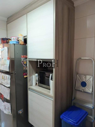 Imagem Apartamento com 2 Quartos à Venda, 50 m² em Parque Erasmo Assunção - Santo André Imagem Apartamento com 2 Quartos à Venda, 50 m² em Parque Erasmo Assunção - Santo André