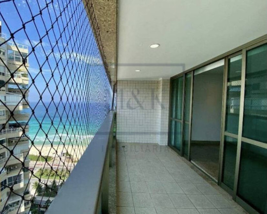 Apartamento com 4 Quartos à Venda, 170 m² em Barra Da Tijuca - Rio De Janeiro