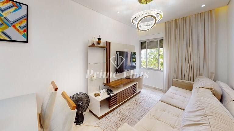 Imagem Apartamento com 1 Quarto à Venda, 36 m² em Bela Vista - São Paulo Imagem Apartamento com 1 Quarto à Venda, 36 m² em Bela Vista - São Paulo