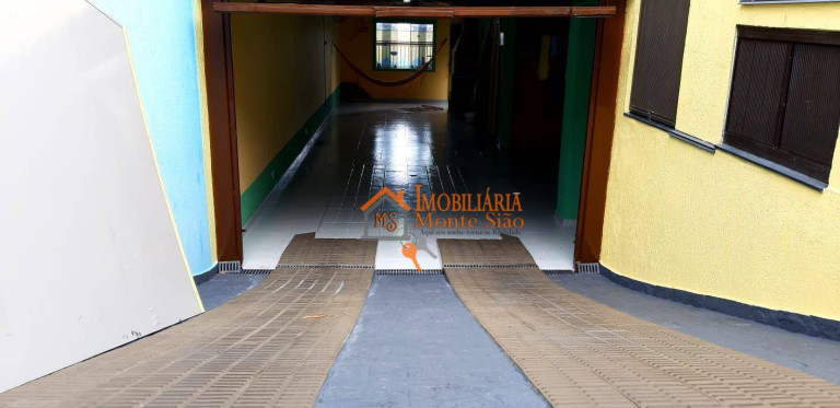 Imagem Sobrado com 3 Quartos à Venda, 195 m² em Parque Continental Ii - Guarulhos