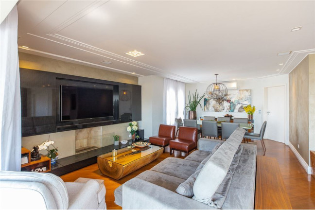 Imagem Apartamento com 3 Quartos à Venda, 190 m² em Moema - São Paulo Imagem Apartamento com 3 Quartos à Venda, 190 m² em Moema - São Paulo