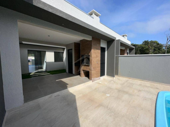 Casa com 3 Quartos à Venda, 90 m² em Cambiju - Itapoá