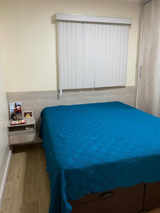 Imagem Apartamento com 2 Quartos à Venda, 63 m² em Campestre - Santo André