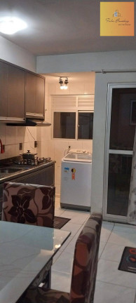 Imagem Apartamento com 2 Quartos à Venda, 53 m² em Santa Luzia - Criciúma