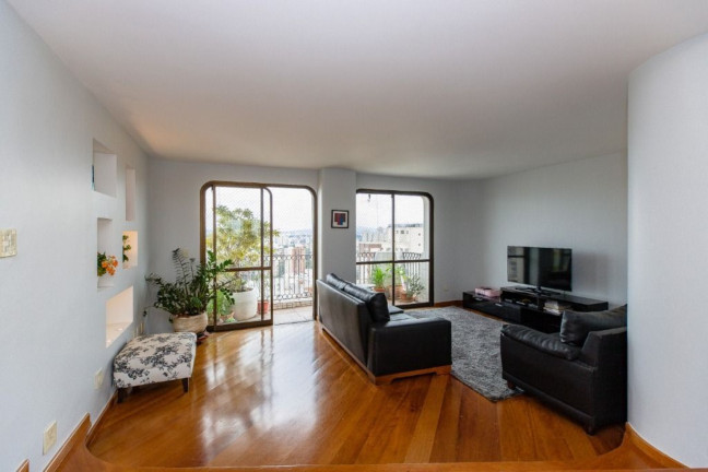 Imagem Apartamento com 3 Quartos à Venda, 177 m² em Vila Suzana - São Paulo
