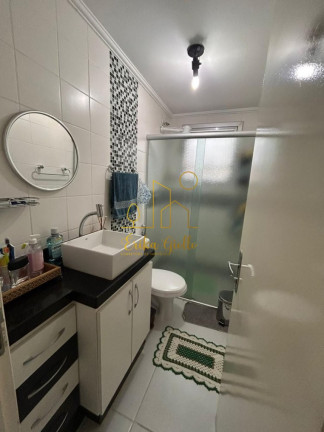 Apartamento com 2 Quartos à Venda, 66 m² em Parque Residencial Eloy Chaves - Jundiaí
