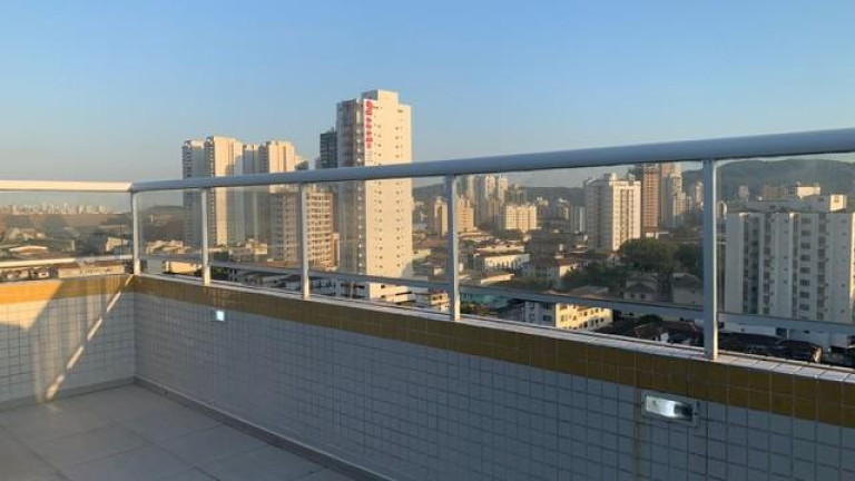 Imagem Apartamento com 2 Quartos para Alugar, 111 m² em Estuário - Santos Imagem Apartamento com 2 Quartos para Alugar, 111 m² em Estuário - Santos