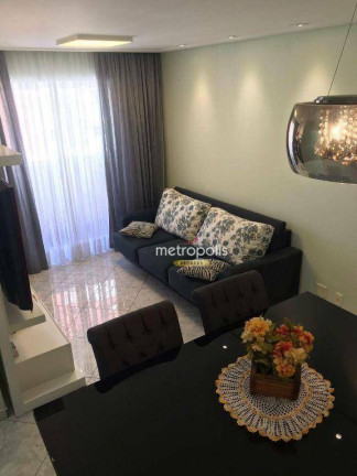 Apartamento com 3 Quartos à Venda, 88 m² em Vila Gilda - Santo André