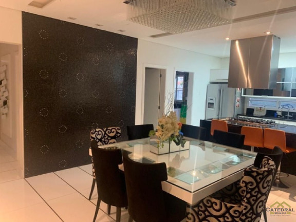 Imagem Sobrado com 4 Quartos à Venda, 400 m² em Loteamento Portal Do Paraíso I - Jundiaí