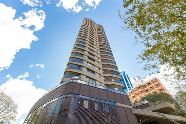 Imagem Apartamento com 1 Quarto à Venda, 49 m² em Vila Olímpia - São Paulo