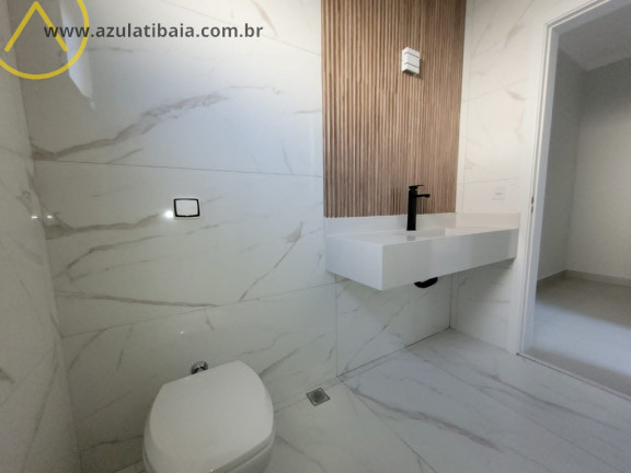 Imagem Casa com 3 Quartos à Venda, 198 m² em Jardim Dos Pinheiros - Atibaia