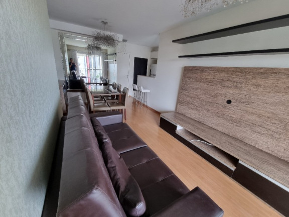 Imagem Imóvel com 2 Quartos para Alugar, 77 m² em Vila Clementino - São Paulo