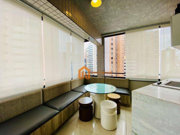 Imagem Apartamento com 3 Quartos à Venda, 186 m² em Meireles - Fortaleza Imagem Apartamento com 3 Quartos à Venda, 186 m² em Meireles - Fortaleza