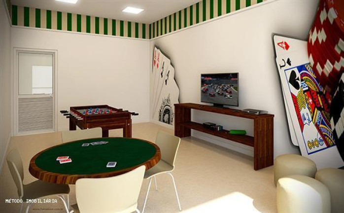 Imagem Apartamento com 3 Quartos à Venda, 88 m² em Vila Bastos - Santo André