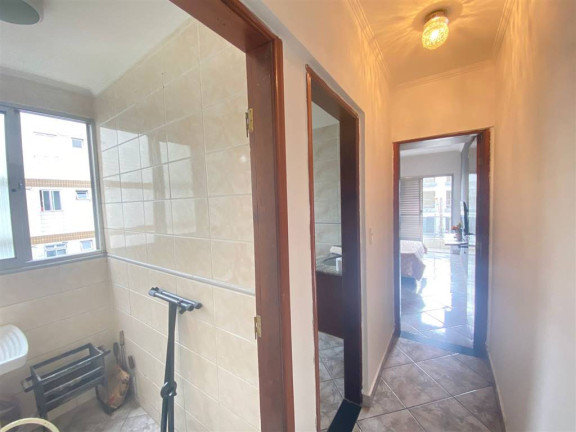 Imagem Apartamento com 1 Quarto à Venda, em Guilhermina - Praia Grande Imagem Apartamento com 1 Quarto à Venda, em Guilhermina - Praia Grande